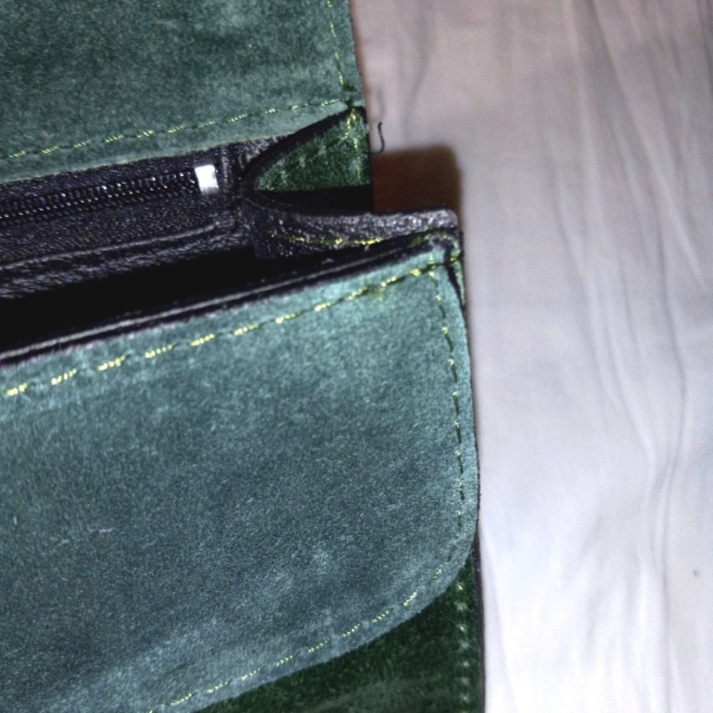 Genuine Italian Leather Bag - Picture 5 of 6